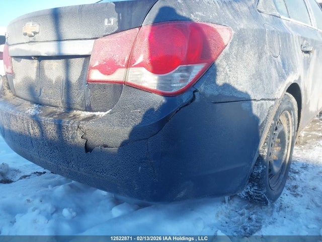 2015 Chevrolet Cruze 1lt მანქანა იყიდება აუქციონზე, vin: 1G1PC5SB2F7113796, აუქციონის ნომერი: 12522871