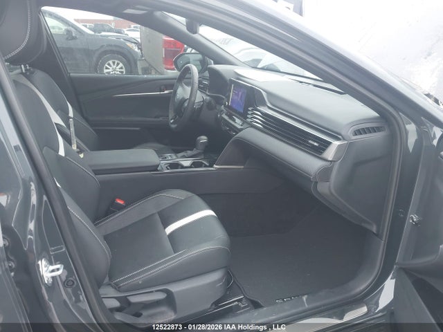 12522873 :رقم المزاد ، 4T1DBADK9SU026553 vin ، 2025 Toyota Camry Xse/xle/le/se مزاد بيع