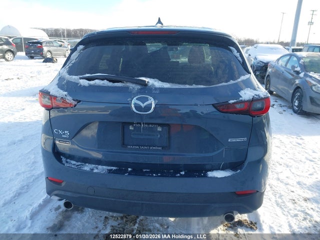 JM3KFBCL8S0757442 Mazda Cx-5 Preferred
