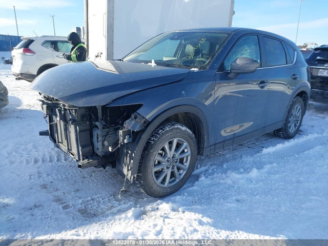 JM3KFBCL8S0757442 Mazda Cx-5 Preferred