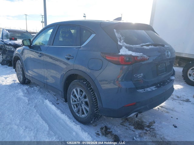 JM3KFBCL8S0757442 Mazda Cx-5 Preferred