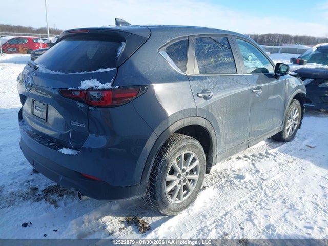 JM3KFBCL8S0757442 Mazda Cx-5 Preferred