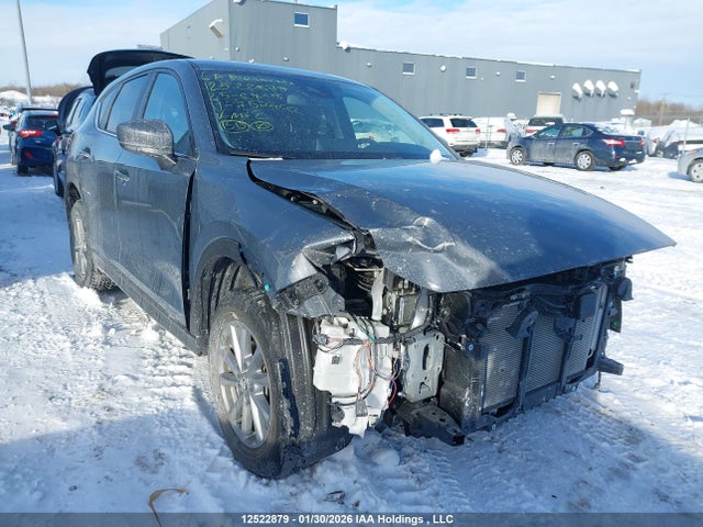 JM3KFBCL8S0757442 Mazda Cx-5 Preferred