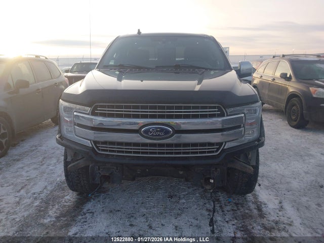 Ford F150 Supercrew 2020 1FTEW1E56LKF29556 Image 12