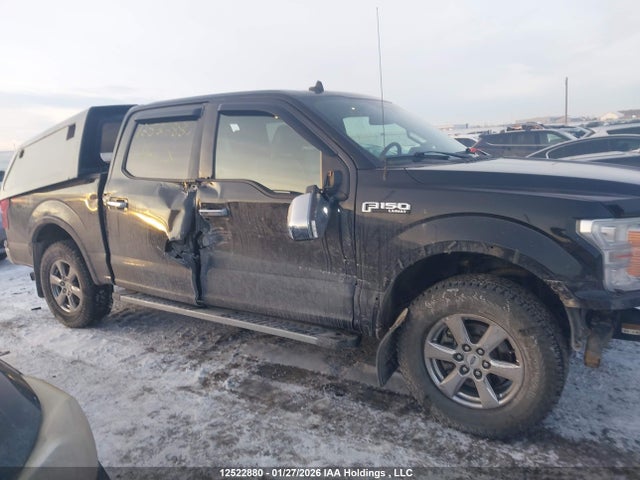 Ford F150 Supercrew 2020 1FTEW1E56LKF29556 Image 13
