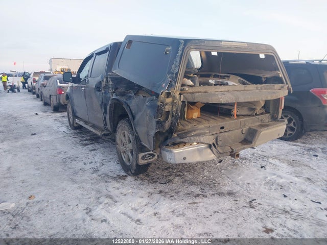 Ford F150 Supercrew 2020 1FTEW1E56LKF29556 Image 3
