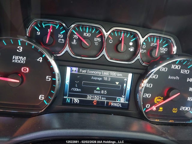 3GTU2NEC1JG257788 GMC Sierra K1500 Slt