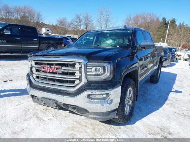 3GTU2NEC1JG257788 GMC Sierra K1500 Slt