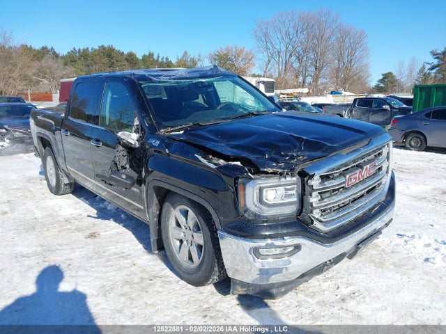 3GTU2NEC1JG257788 GMC Sierra K1500 Slt