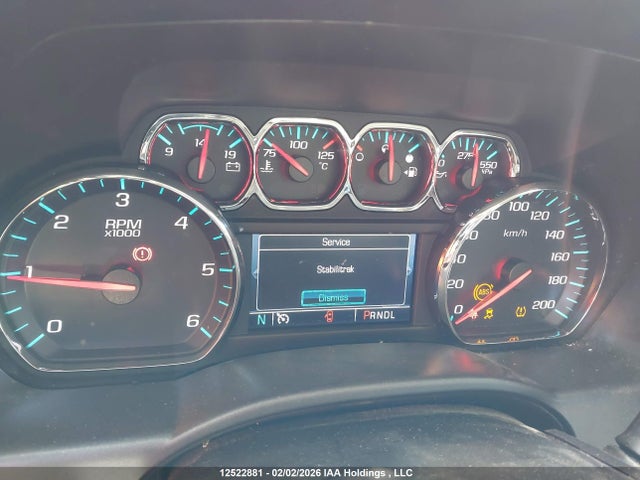 3GTU2NEC1JG257788 GMC Sierra K1500 Slt