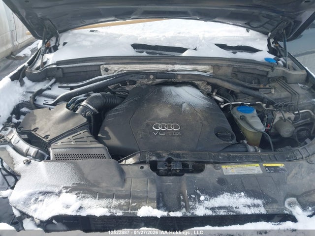 WA1MMCFP3FA069905 Audi Q5 3.0 Tdi Technik