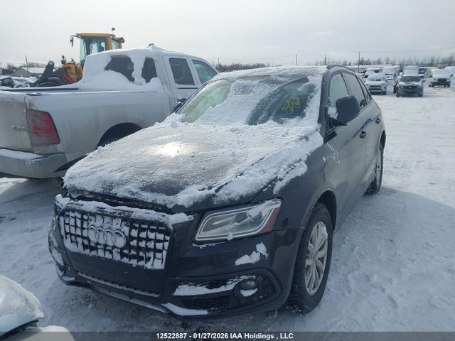 WA1MMCFP3FA069905 Audi Q5 3.0 Tdi Technik