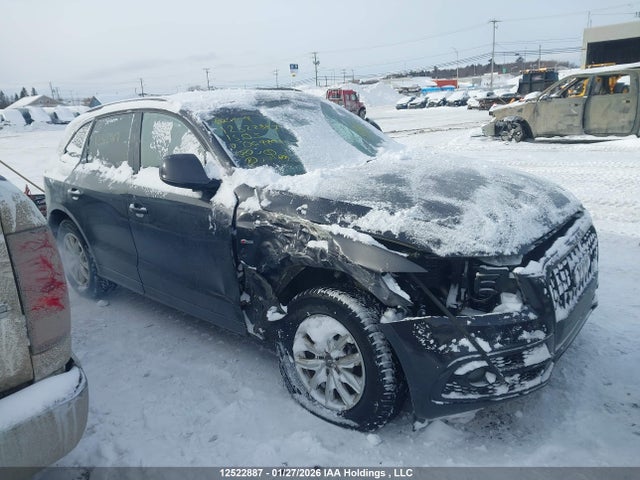 WA1MMCFP3FA069905 Audi Q5 3.0 Tdi Technik