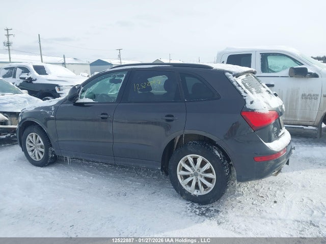 WA1MMCFP3FA069905 Audi Q5 3.0 Tdi Technik