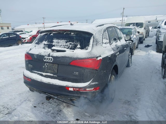WA1MMCFP3FA069905 Audi Q5 3.0 Tdi Technik