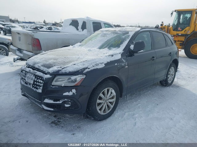 WA1MMCFP3FA069905 Audi Q5 3.0 Tdi Technik