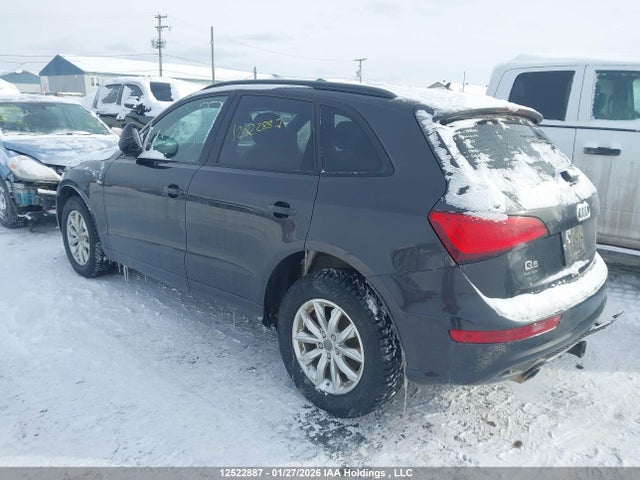 WA1MMCFP3FA069905 Audi Q5 3.0 Tdi Technik