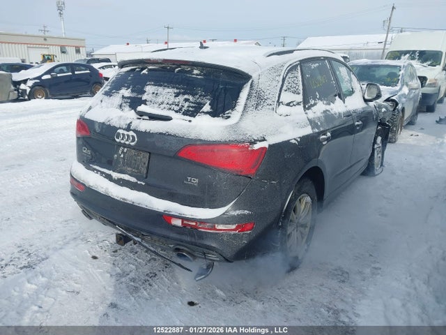 WA1MMCFP3FA069905 Audi Q5 3.0 Tdi Technik