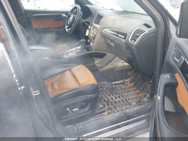 WA1MMCFP3FA069905 Audi Q5 3.0 Tdi Technik
