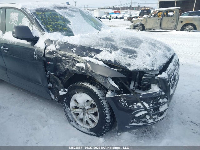 WA1MMCFP3FA069905 Audi Q5 3.0 Tdi Technik