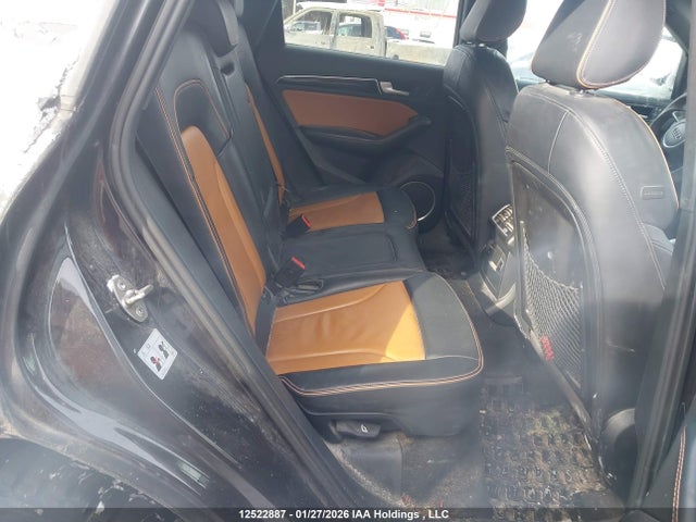 WA1MMCFP3FA069905 Audi Q5 3.0 Tdi Technik