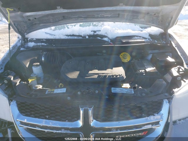 2C4RDGBGXKR794903 Dodge Grand Caravan Se