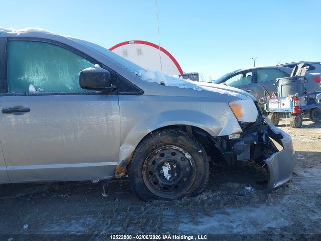 2C4RDGBGXKR794903 Dodge Grand Caravan Se