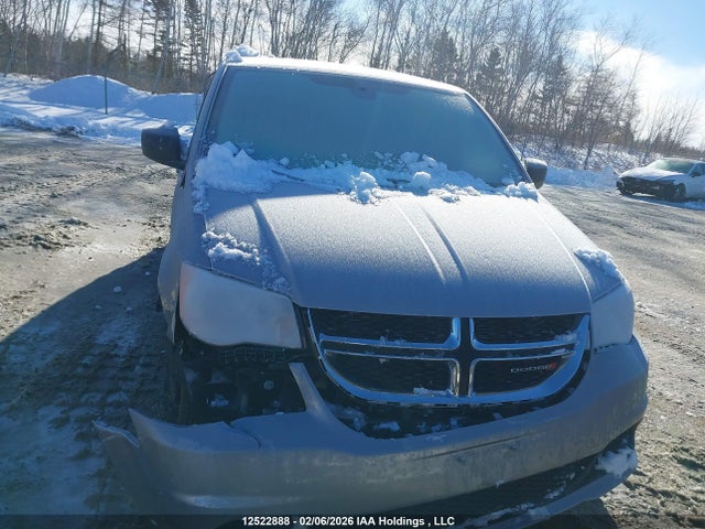 2C4RDGBGXKR794903 Dodge Grand Caravan Se