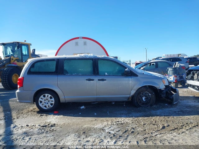 2C4RDGBGXKR794903 Dodge Grand Caravan Se