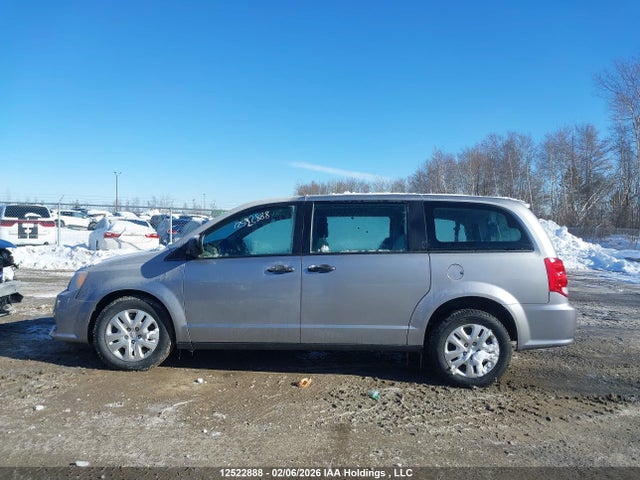 2C4RDGBGXKR794903 Dodge Grand Caravan Se
