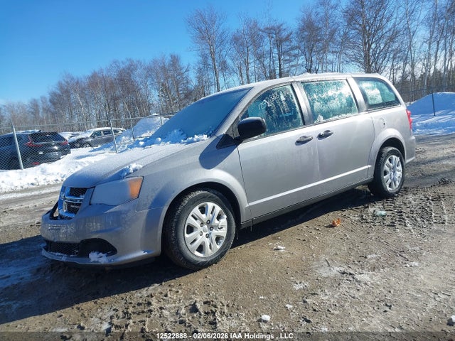 2C4RDGBGXKR794903 Dodge Grand Caravan Se