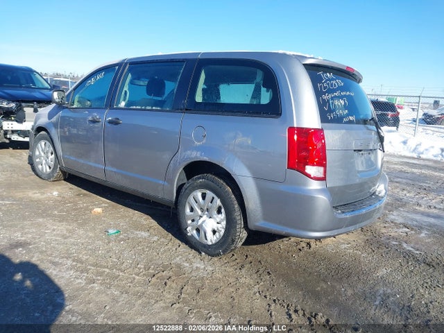 2C4RDGBGXKR794903 Dodge Grand Caravan Se