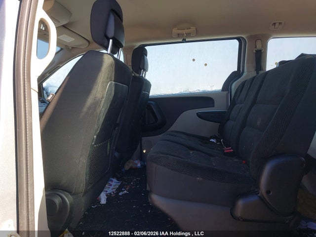 2C4RDGBGXKR794903 Dodge Grand Caravan Se