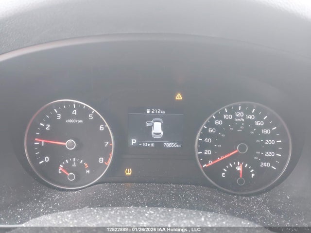 Продаж на аукціоні авто 2021 Kia Sportage, vin: KNDPMCAC6M7870569, номер лоту: 12522889