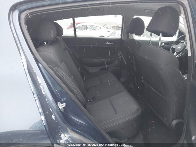 Продаж на аукціоні авто 2021 Kia Sportage, vin: KNDPMCAC6M7870569, номер лоту: 12522889