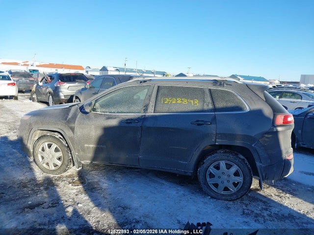 1C4PJMCXXJD536315 Jeep Cherokee Latitude