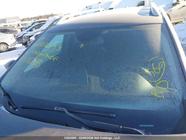 1C4PJMCXXJD536315 Jeep Cherokee Latitude