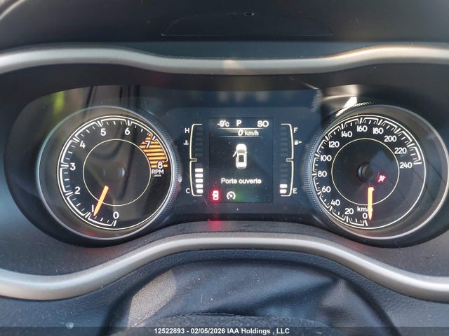 1C4PJMCXXJD536315 Jeep Cherokee Latitude
