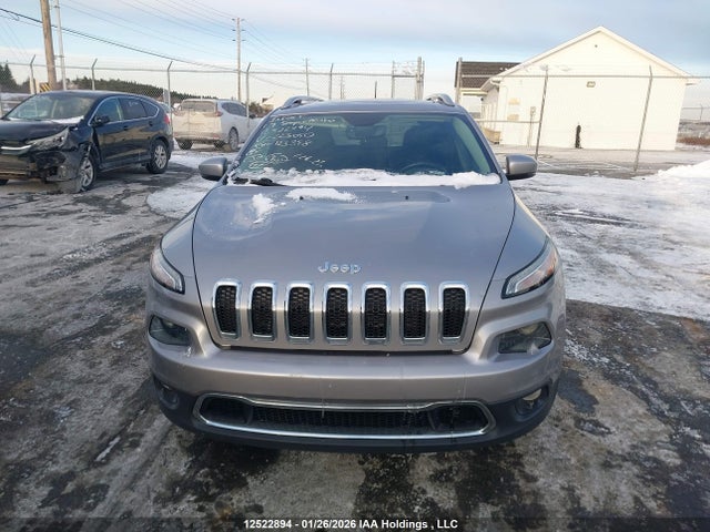 Jeep Cherokee Limited 2017 1C4PJMDS6HD223050 Image 13