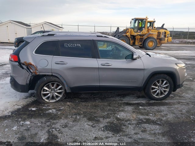 Jeep Cherokee Limited 2017 1C4PJMDS6HD223050 Image 14
