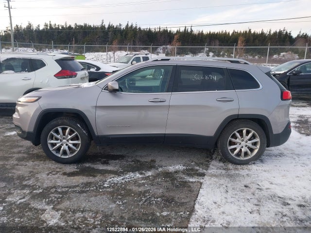 Jeep Cherokee Limited 2017 1C4PJMDS6HD223050 Image 15
