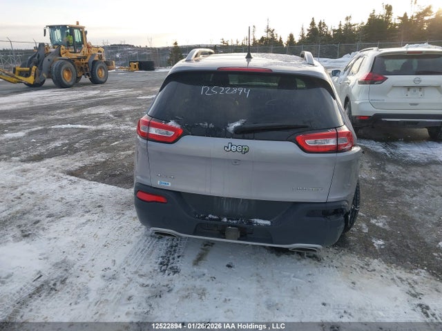 Jeep Cherokee Limited 2017 1C4PJMDS6HD223050 Image 17