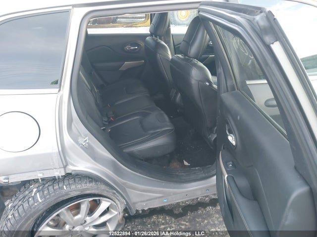 Jeep Cherokee Limited 2017 1C4PJMDS6HD223050 Image 8