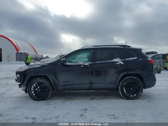 Jeep Cherokee Limited 2017 1C4PJMDS9HW654017 Image 15