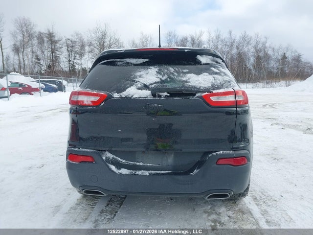 Jeep Cherokee Limited 2017 1C4PJMDS9HW654017 Image 17
