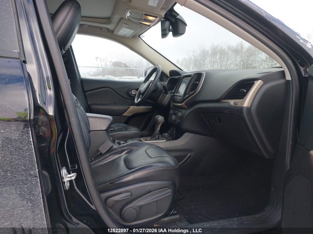 Jeep Cherokee Limited 2017 1C4PJMDS9HW654017 Image 5