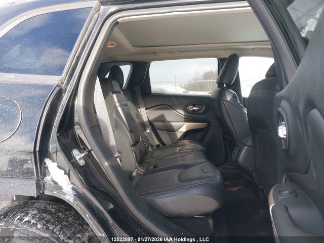 Jeep Cherokee Limited 2017 1C4PJMDS9HW654017 Image 8