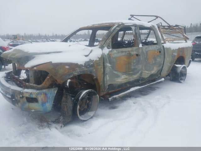 3C6UR5DL8EG319679 RAM 2500 Slt