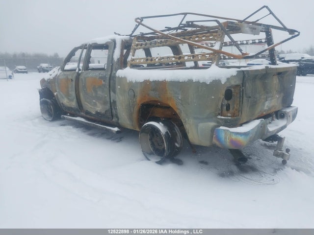 3C6UR5DL8EG319679 RAM 2500 Slt