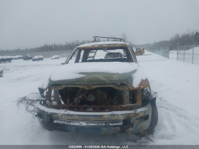 3C6UR5DL8EG319679 RAM 2500 Slt